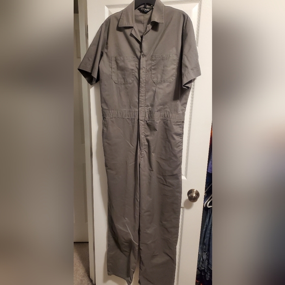 Vintage Mechanic Suit - Picture 1 of 7